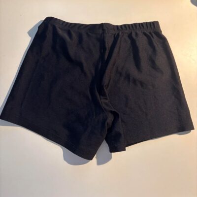 Black Shorts in size12