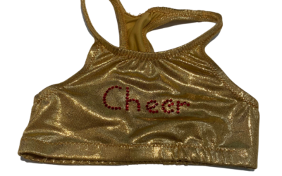 Gymnastics leotards: Choose the one best for you!